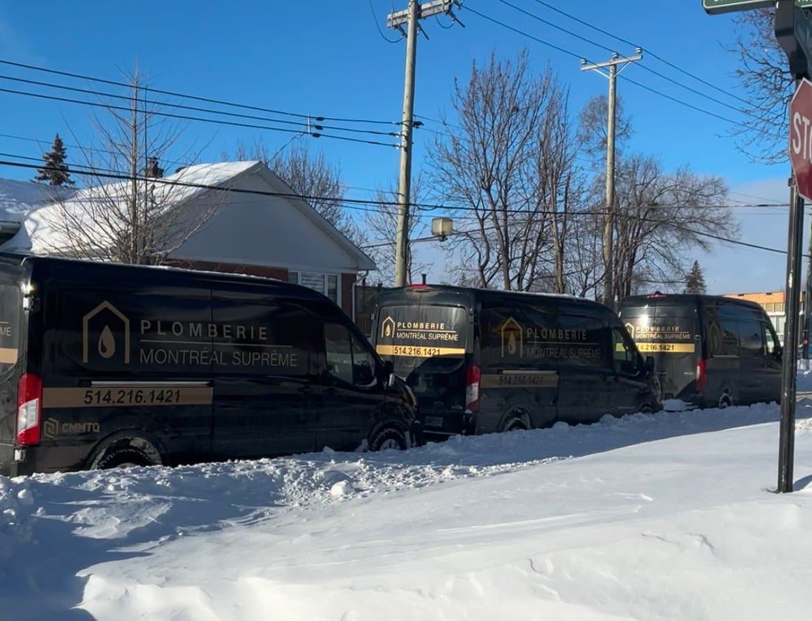 A picture of a faucet as a banner